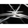 Buy cheap Durable Razor Fence Sports Galvanized Steel Wire BTO22 CBT65 from wholesalers