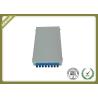 Buy cheap Fiber Optic Termination Box Cabinet , Fiber Optic Splitter Box For FTTH System from wholesalers