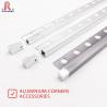 Buy cheap Sqaure Aluminum Tile Trim ODM Available , 8mm Metal Tile Trim from wholesalers