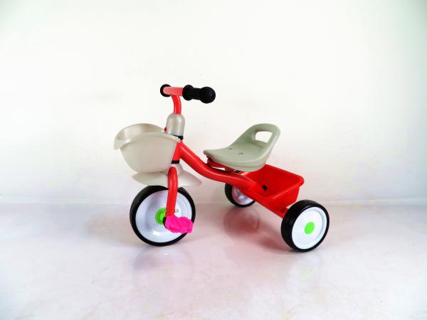 Buy cheap Sturdy Kids 3 Wheeler Training Bikes With Coaster Brake Customized from wholesalers