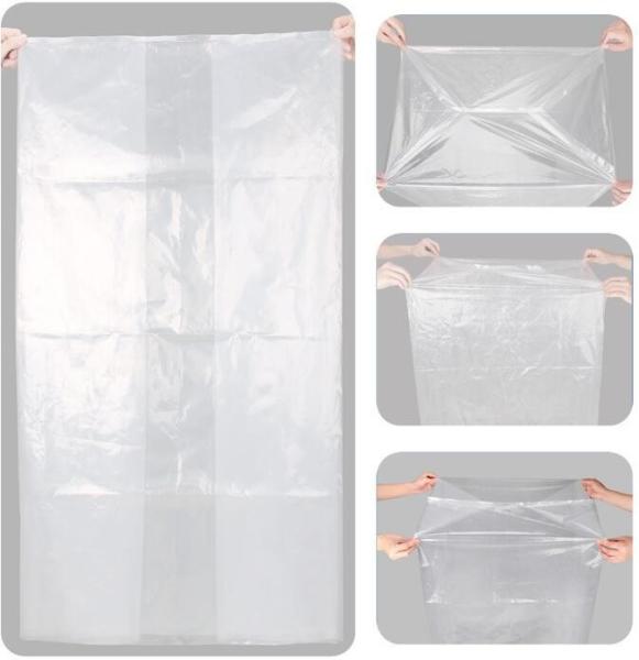 Box Liner & Carton Liner - bagease Poly Bags Custom Bag, Plastic Box Bags -