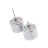 Buy cheap RF-330TA-07800 DC 1.5v-6v 6400rpm Micro DC Brushed Motor 24mm Spindle Round For Air Freshener from wholesalers