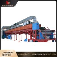 Buy cheap PE Protective Film Coating Machine Adhesive Coating Industrial Coating Equipment product