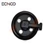 Buy cheap Kubota KX 080-3 Front idler wheel mini digger undercarriage part from wholesalers