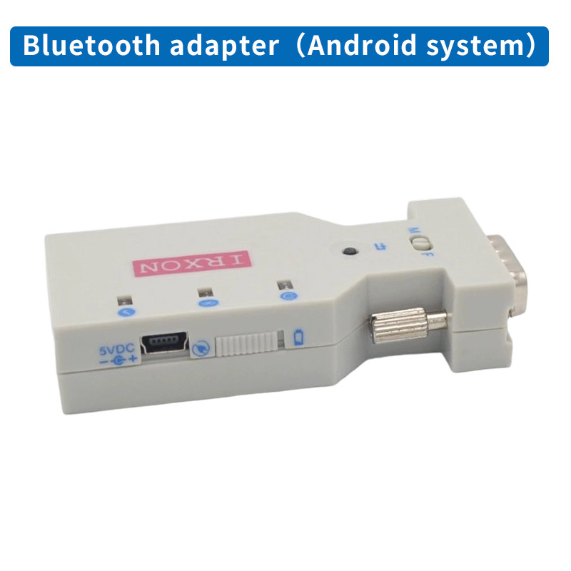 Universal Total Station Serial RS232 Port Compatible Bluetooth Adapter for TOP CON LEICA SOKKIA NIKON SOUTH Hi-Target
