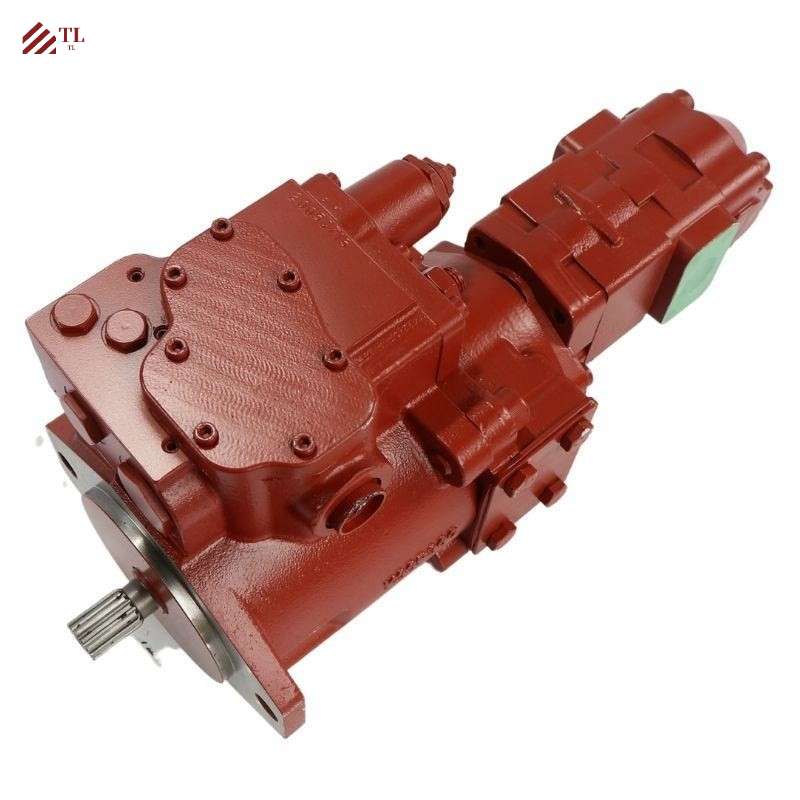 Hydraulic Main Pump K3SP36B And K3SP36C For Crawler Excavator Maintenance