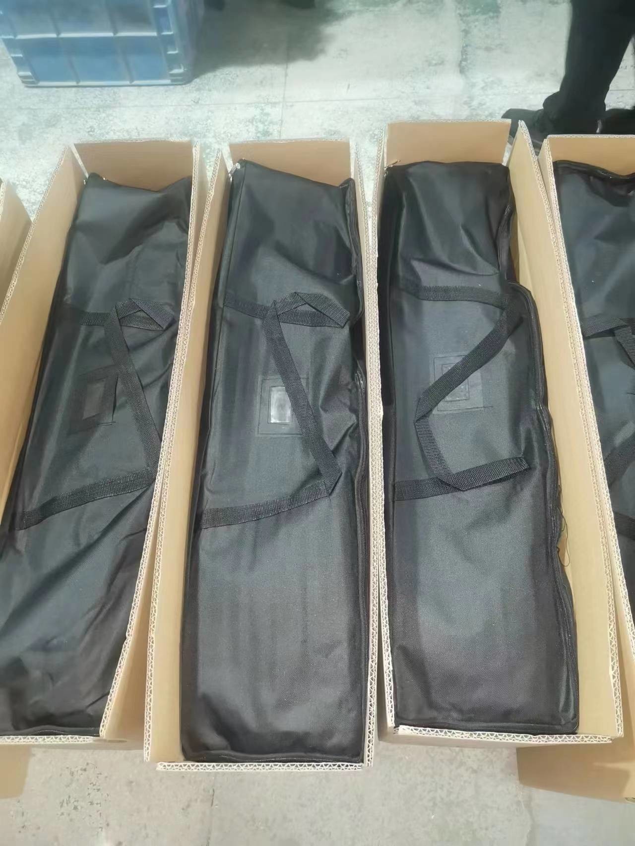 Advertising Display Stand 80cm/85cmx2m Full Aluminium Retractable Roll Up Banner Stand