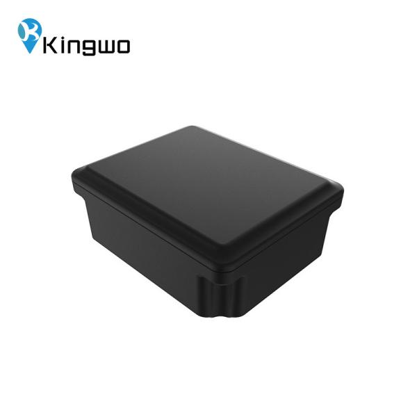 Buy cheap 8100Mah Long Standby Magnetic Vehicle Tracker Personal Asset Tracker ROHS from wholesalers