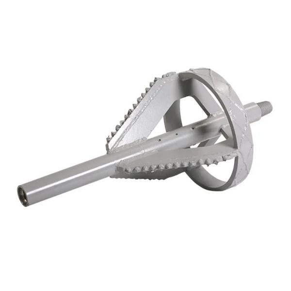 Buy cheap Gas Well Drilling Steel Fly Cutter Hdd Reamer Hole Opener Wear Resistance from wholesalers