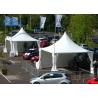Buy cheap Outdoor Indoor Custormized PVC Pagoda Tent For Aluminum Exhibitions ,Event Trade Show For Sale from wholesalers