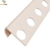 Buy cheap Round Open Shape PVC Tile Trim For Ceramic Edge 12mm 12.5mm from wholesalers