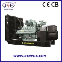 Buy cheap 50 Hz Perkins Diesel Generator Set 9kVA -2500kVA product