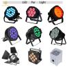 Buy cheap 54pcs LED Par Light for Church Stage Performance Lightweight 3.2kg Product Weight from wholesalers