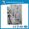 Buy cheap 2.0KW motor suspended platform , 200v/380v/415v electric hanging gondola , building maintenance cradle scaffolding from wholesalers