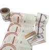 Buy cheap Food Grade Metalized Foil Plastic Snack Roll Film For Popcorn Snack Packaging from wholesalers