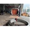 Buy cheap Big Forged Flanges Stainless Steel Carbon Steel Brass Forged Flange from wholesalers