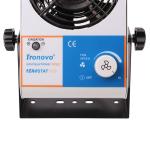 Overhead 5-Fan Ionizing Air Blower ESD Static Electricity Fan