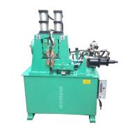 Buy cheap 380V Horizontal Butt Welding Machine Precision Flash Welding Equipment product
