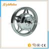 Buy cheap 250w Electric Bike Hub Motor , Brushless Gearless Hub Motor For Ebike Conversion Kits from wholesalers