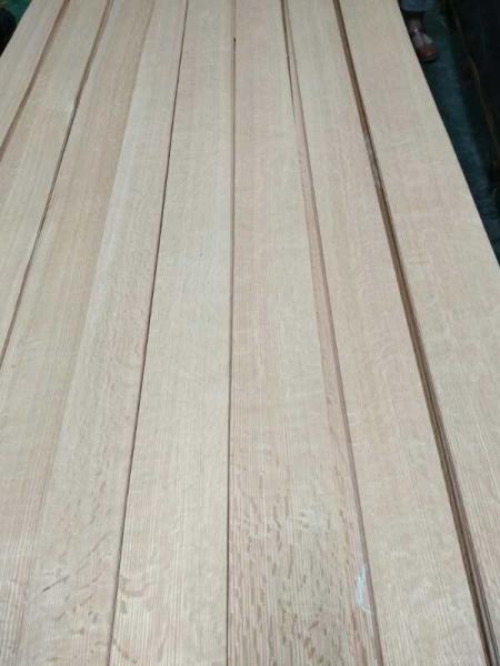 Buy cheap Flake Red Oak Wood Veneer from shunfang-veneer-com.ecer.com from wholesalers