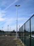 Q460 Electric Transmission Line Conical Shape