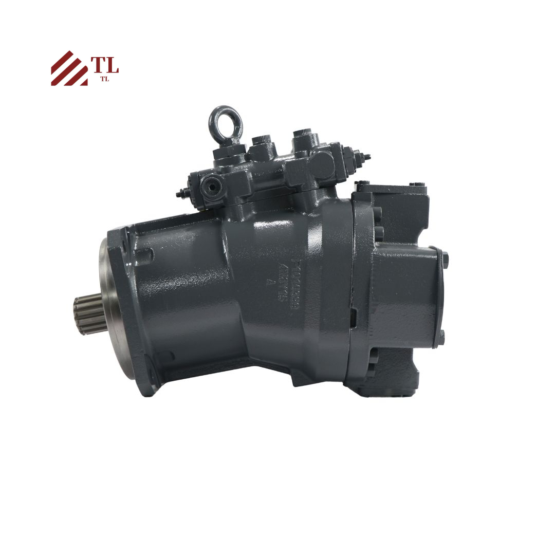 ZAXIS350LCN-3 Excavator Hydraulic Pump For 9257308 9257126 9257309 9260886 Photo Color