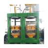 Buy cheap 220V Motorcycle Capsule Vulcanizing Press for Green/Customized Outer Tyre Production from wholesalers