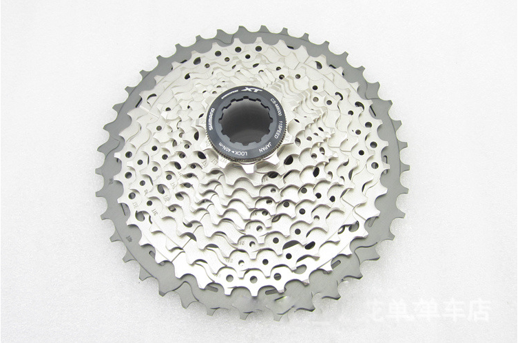 Electric Mountain Bike Parts 33 Speed XT M8000 Groupset
