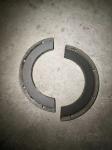 Original Metal Accessories for Used Polar Paper Cutting Machine Second Hand
