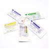 Buy cheap Nylon PGA Silk Disposable Surgical Suture With Needle from wholesalers
