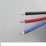 UL Certified ROHS PVC UL1284 Electrical Cable MTW 600V, 105℃ Bare Copper or