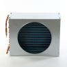 Buy cheap Industrial Fin Type Heat Exchanger Finned Tube Coil Copper Tube from wholesalers