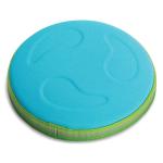 Soft Rubber Pet Training Products Resistance Bite Interactive Flying Disc Dog