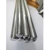 Buy cheap 6061 6063 6082 7075 7005 6082 T5 T6 T651 T7351 Squeeze Aluminum Round Alloy Rod Billets Bar Die-cast from wholesalers