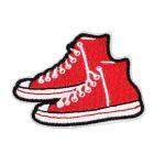 Shoes Fruits Kids Custom Iron On Cloth Patches Folk Art Style
