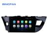 Buy cheap Bingfan Android 9.1 Car GPS Player FM Radio TFT/IPS For Toyota Corolla Levin E170 E180 2014 2015 2016 2017 from wholesalers