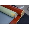 Buy cheap Double Silicone Coated 100% Fiberglass Fabrics 17mils Thickness from wholesalers