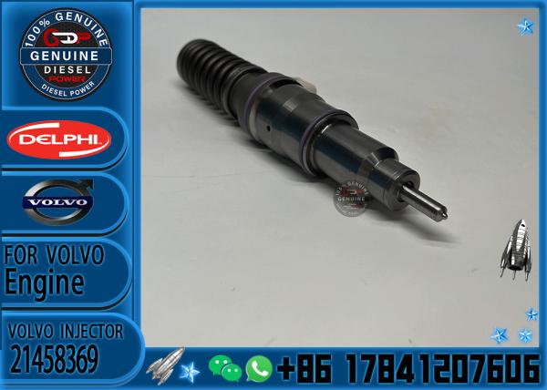 Buy cheap Diesel Fuel Injector 21458369 22499124 22717954 For VOLVO D13/D16 Engine from wholesalers