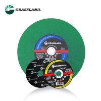 Buy cheap 125mm X 1 X 22mm Grinding Abrasive Inox Cutting Discs product