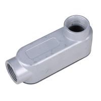 Buy cheap UL Standard Rigid Conduit Body / Type LL Conduit Body Painting Finished product