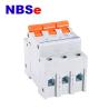 Buy cheap Overload Protection IEC60898 6kA 3 Pole Circuit Breaker from wholesalers