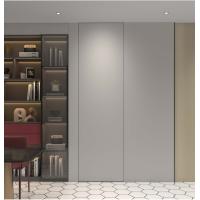 Buy cheap Stainless Steel Concealed Interior Door Solution Contemporary product