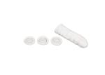 Disposable Silicone Anti - static Stall Finger Cot Sterile Protection