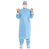 Buy cheap SMS SMMS Disposable Medical Gowns Antibacterial CE Approved from wholesalers