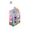 Buy cheap Professional Sweet Electric Sugar Cotton Candy Floss Vending Machine Full Automatic Cotton Candy Machine Factory from wholesalers