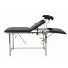Buy cheap Steel Coating Gynecology Treatment Table Hospital Gynaecology Examination Couches from wholesalers