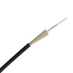 Outdoor Aerial Fiber Optic Cable GYFXTY 4 Core Central Loose Tube Non - Metallic