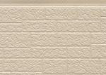B2 Grade Steel Sandwich Panel , Fireproof Rating Polyurethane Panels Outdoor