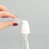 Buy cheap Eco Friendly Leak Proof Screen Printed PET Pump Bottles from wholesalers