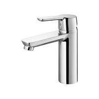 Buy cheap Chrome Plated Bathroom Washbasin Taps Detachable Aerator Wash Basin Tap product